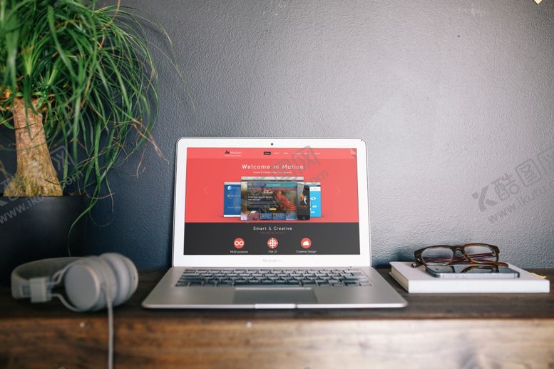 编号：12959510120909381782【酷图网】源文件下载-电脑样机