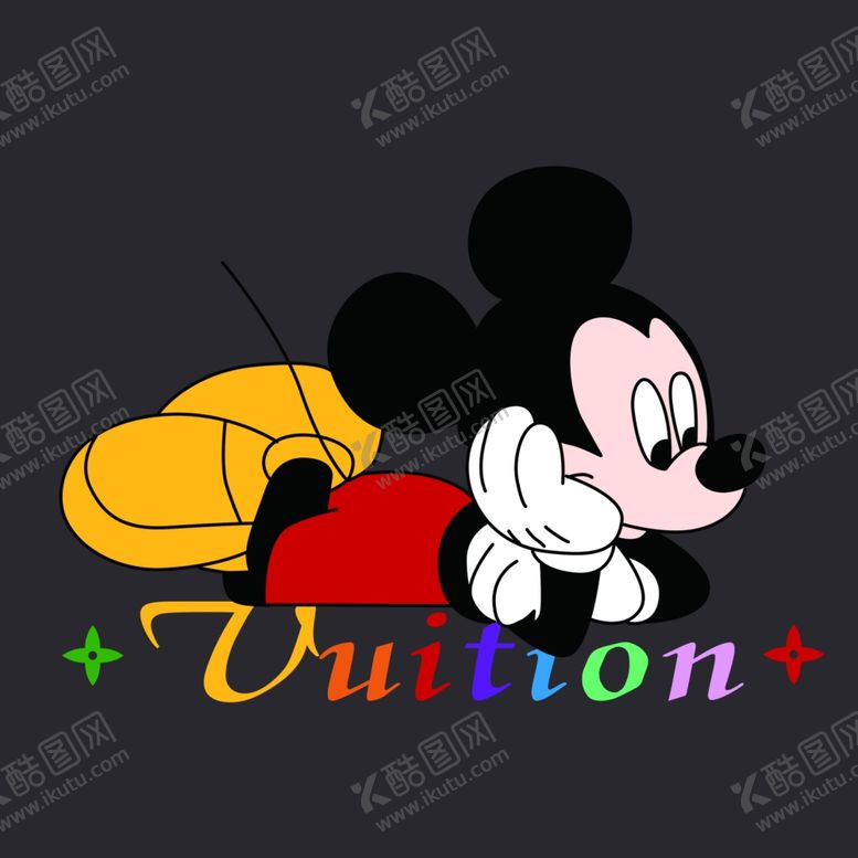 编号：32971807060140457617【酷图网】源文件下载-米奇