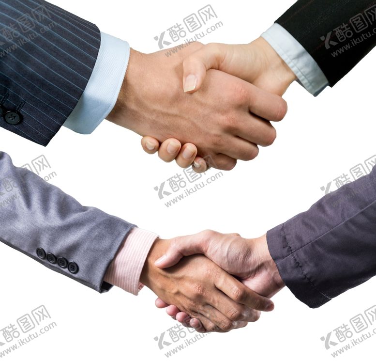 编号：14570505100315028842【酷图网】源文件下载-握手