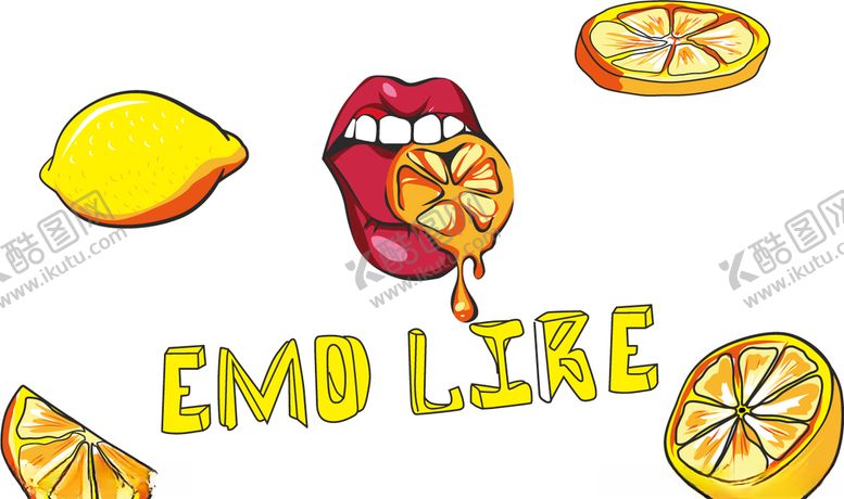 编号：36489209152013518636【酷图网】源文件下载-EMD印花烫画矢量图