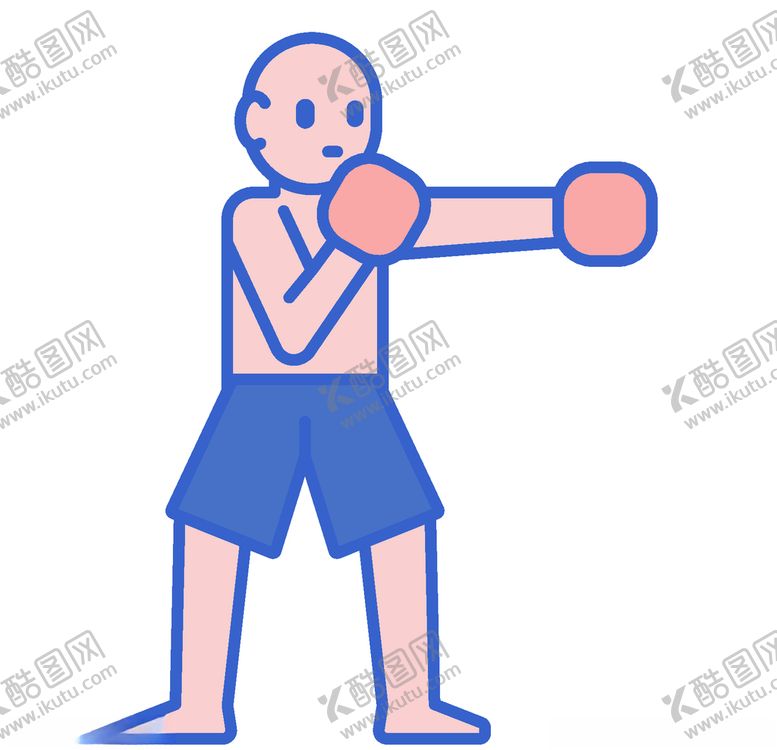 编号：92492306151955498185【酷图网】源文件下载-拳击小图标
