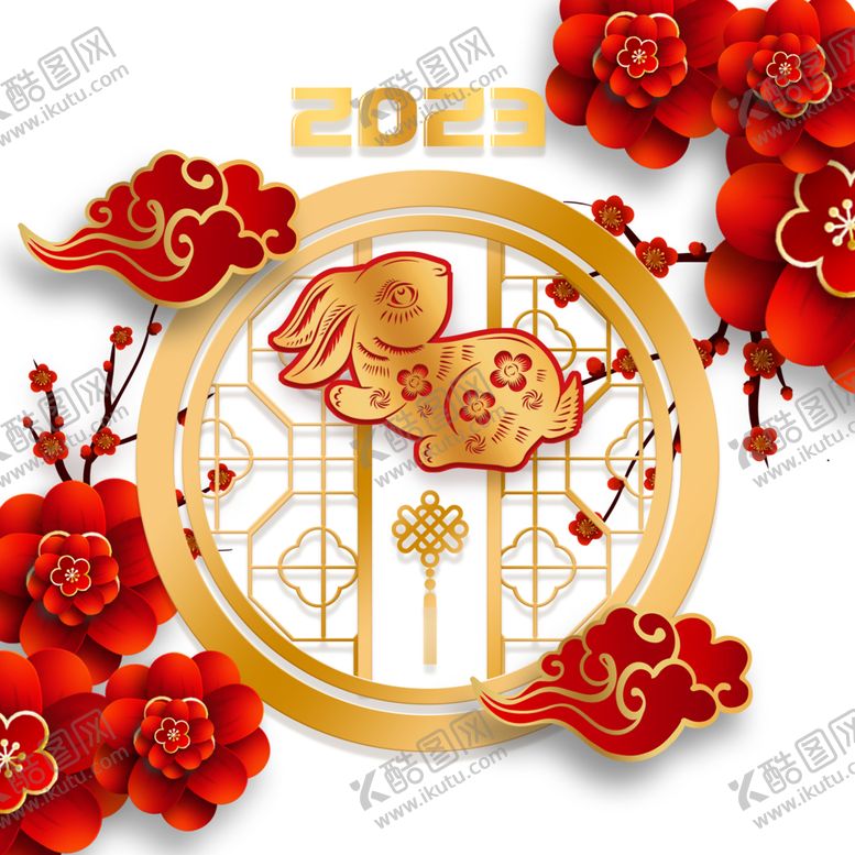 编号：86756801271649109116【酷图网】源文件下载-兔年