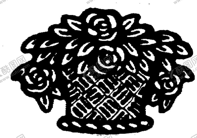 编号：90263406272359451783【酷图网】源文件下载-花纹边框