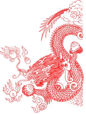 国潮龙