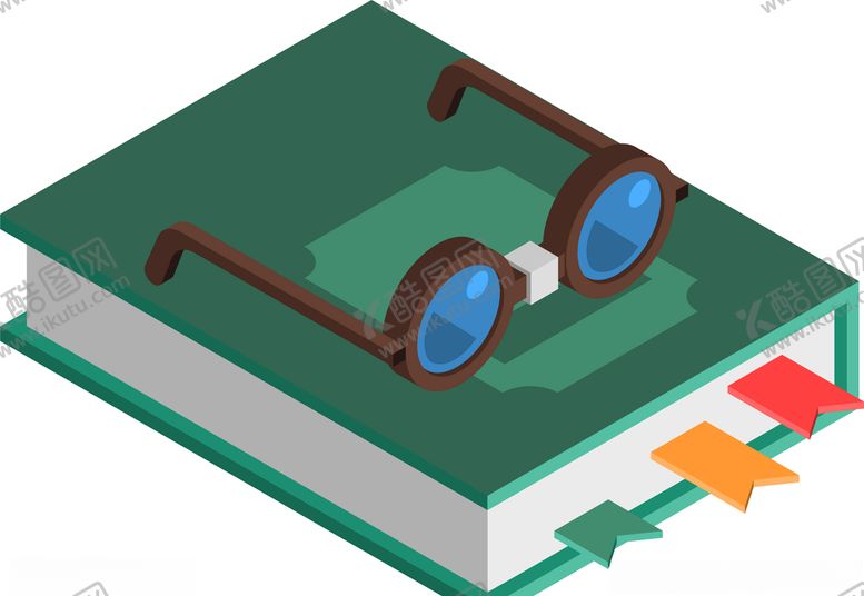 编号：51357409272001228489【酷图网】源文件下载-书本