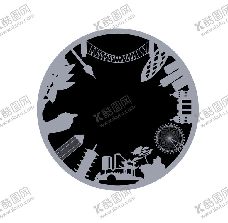 编号：79248009280224454689【酷图网】源文件下载-手表图案