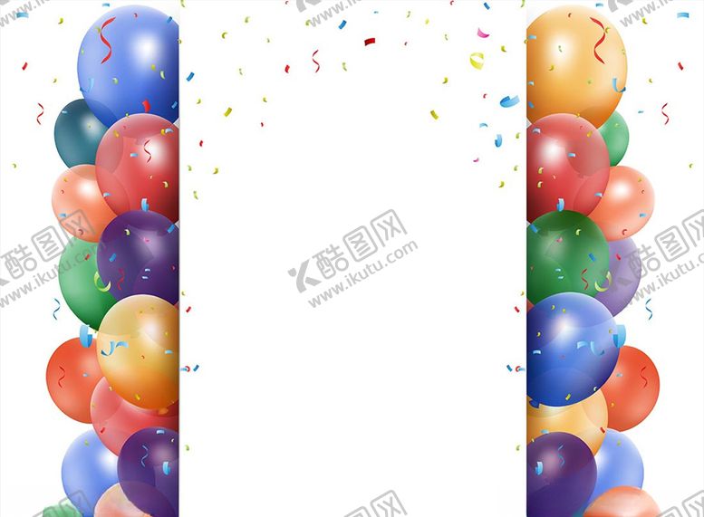 编号：76228110231234127013【酷图网】源文件下载-彩色气球