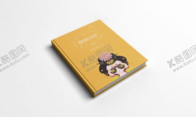 编号：81000406182321403153【酷图网】源文件下载-画册样机