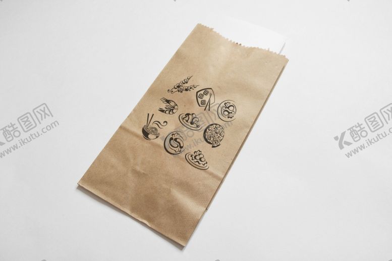 编号：32124309210608304655【酷图网】源文件下载-牛皮纸袋