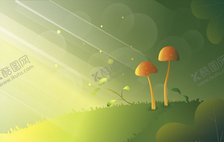 编号：82094809232231011010【酷图网】源文件下载-风景插画