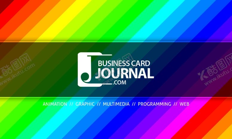 编号：27956010190727342488【酷图网】源文件下载-名片模板图片