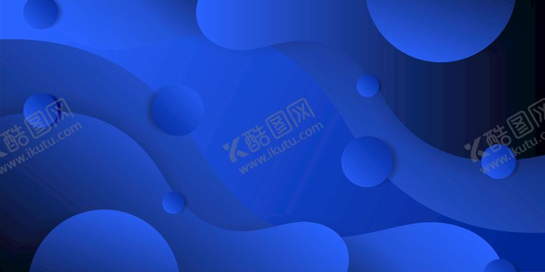 编号：51723809232203188359【酷图网】源文件下载-科技蓝几何背景