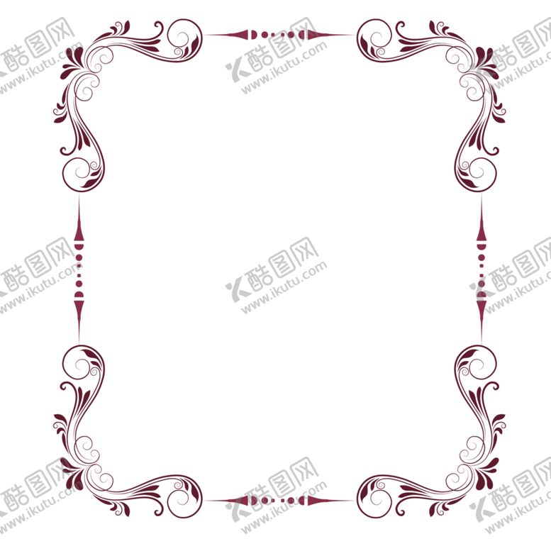 编号：49828109160802144705【酷图网】源文件下载-欧式边框