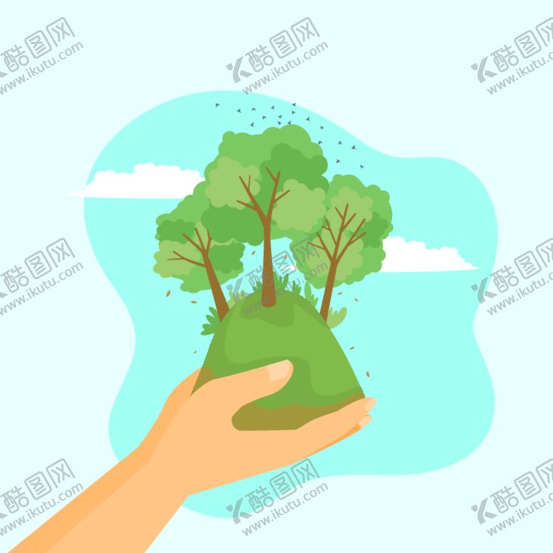编号：50406012100045354633【酷图网】源文件下载-生态环境日