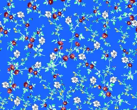 碎花各种春天夏季新款型