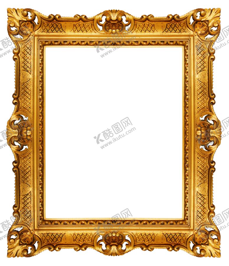 编号：71196709251020084951【酷图网】源文件下载-欧式相框