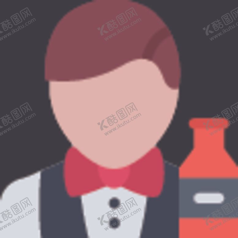 编号：38921805131714001307【酷图网】源文件下载-调酒师