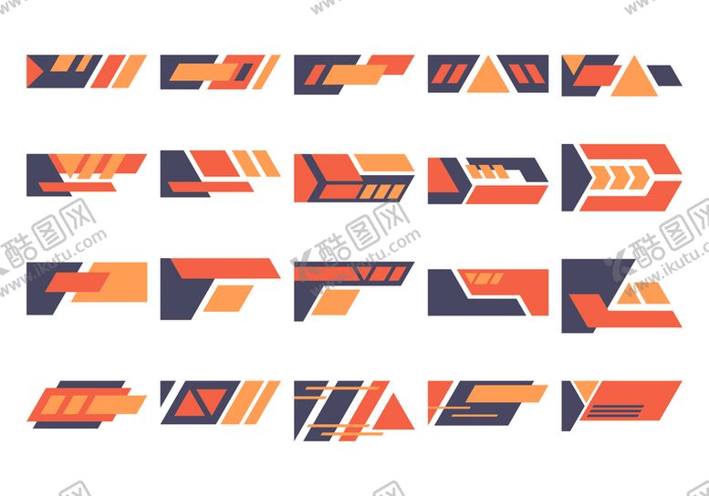 编号：21774904030953368622【酷图网】源文件下载-卡通标题栏