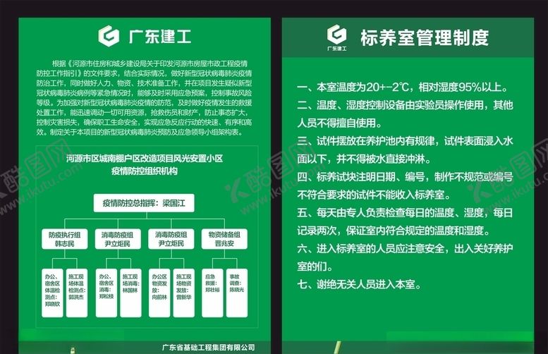 编号：80639009172315134630【酷图网】源文件下载-建工指挥牌