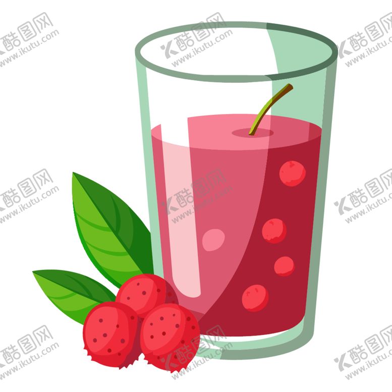 编号：39431502251614033188【酷图网】源文件下载-杨梅汁