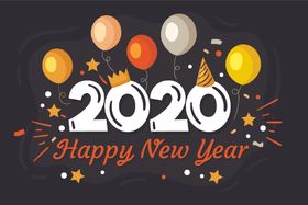 鼠年2020