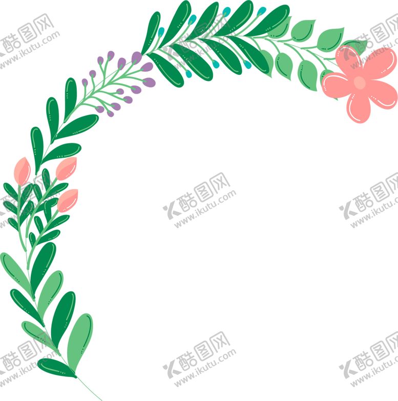 编号：13673806270548191948【酷图网】源文件下载-鲜花素材