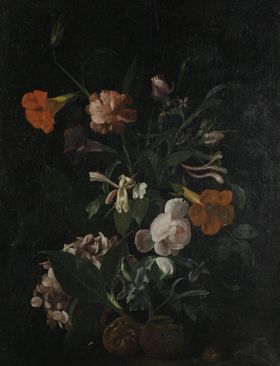 油画