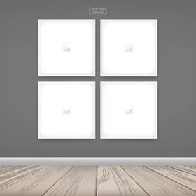 挂画展示效果