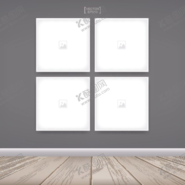 编号：80171209291319089662【酷图网】源文件下载-挂画展示效果