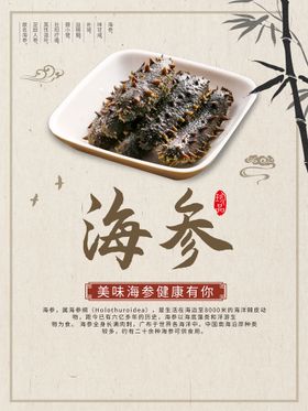 淡干海参 即食海参 刺参 长岛