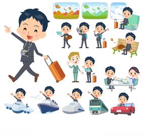 卡通人物