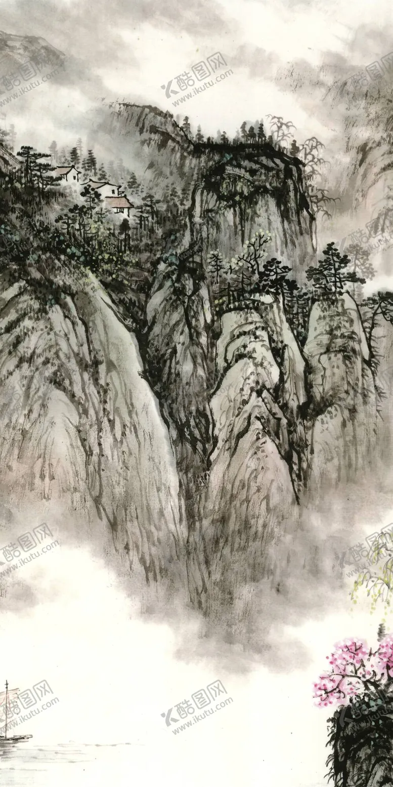 编号：52506912021025427764【酷图网】源文件下载-山水