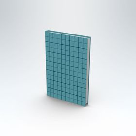 方格书本样机