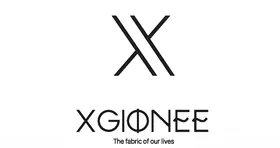 X字母logo标志元素