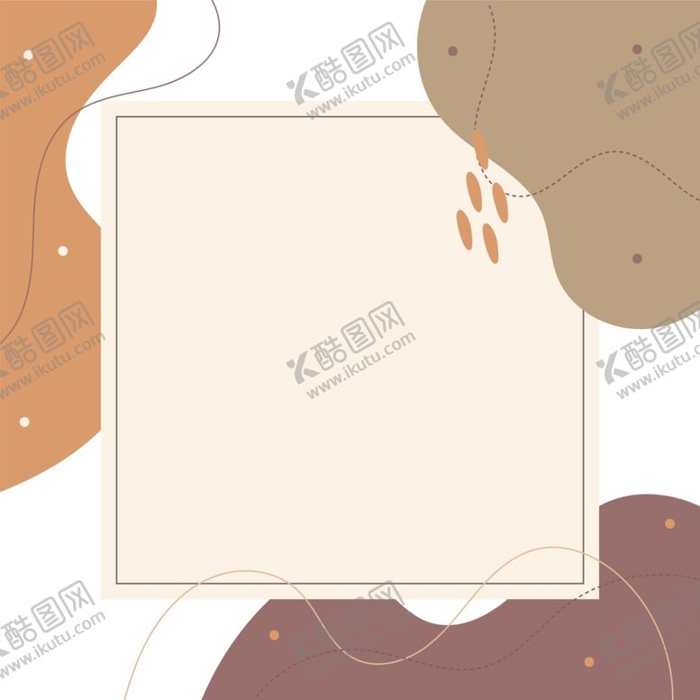 编号：41405807030421565865【酷图网】源文件下载-方形海报