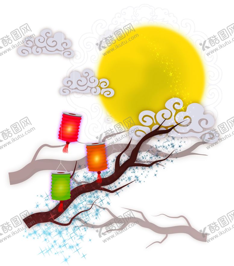编号：86557806261347474125【酷图网】源文件下载-中秋月亮
