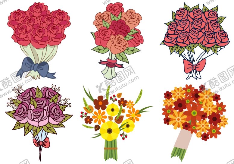 编号：54586004060318436421【酷图网】源文件下载-花束