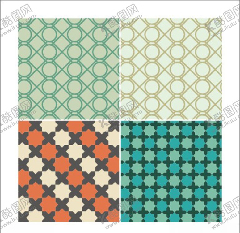 编号：27993107022318305380【酷图网】源文件下载-花版图案