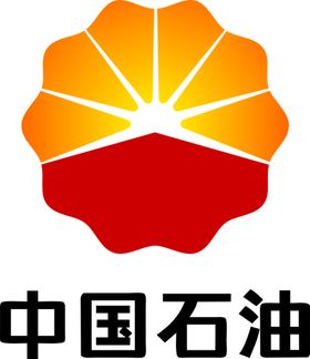 中国石油 名片模板