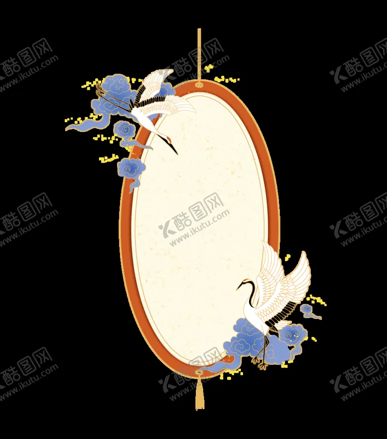 编号：07528909181457041268【酷图网】源文件下载-时尚手绘边框素材