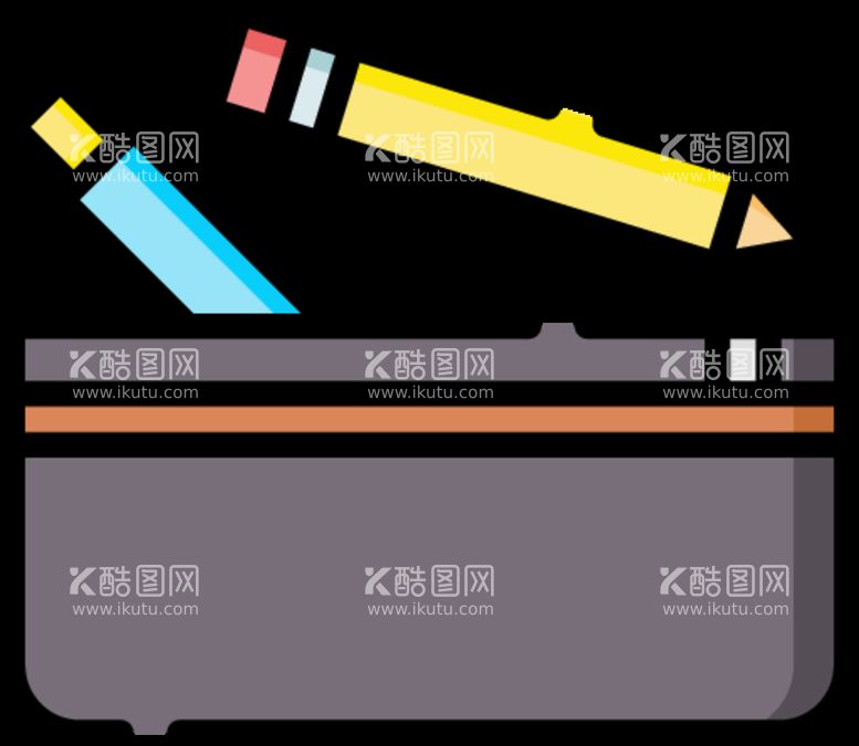 编号：19935412271854545501【酷图网】源文件下载-学校教育图标