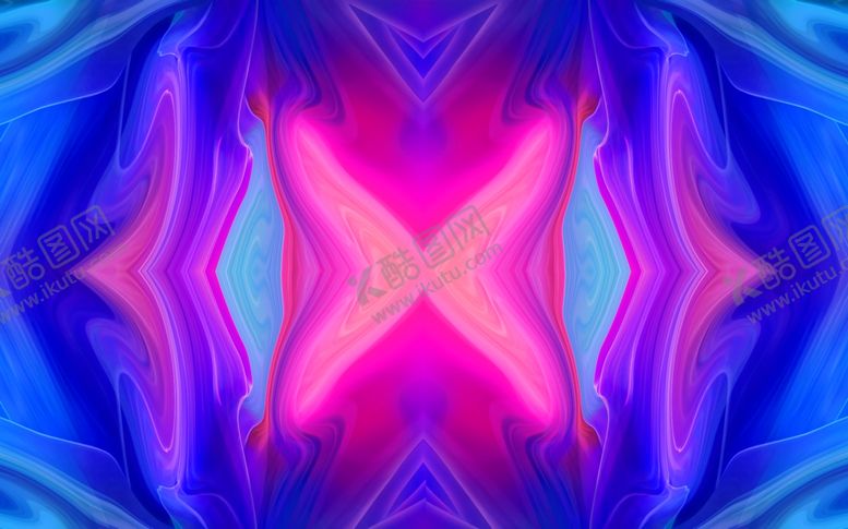 编号：14186909220353372594【酷图网】源文件下载-炫彩背景墙