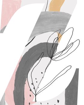 花纹字母