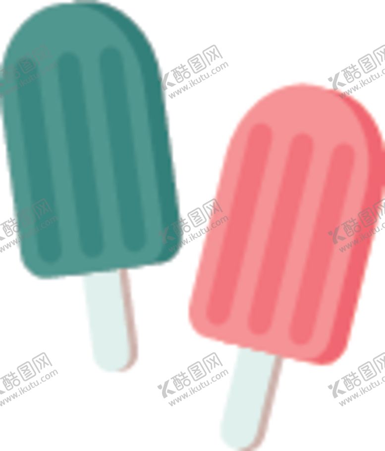 编号：61206009201807032274【酷图网】源文件下载-雪糕
