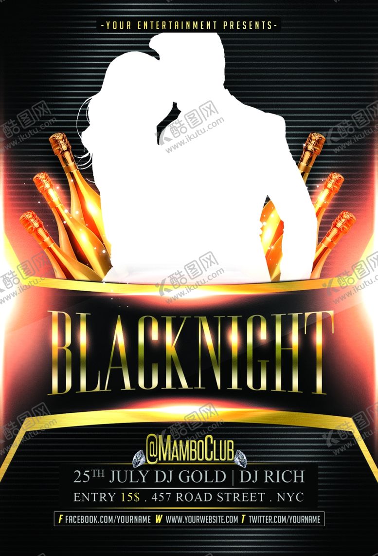 编号：69424410040650574569【酷图网】源文件下载-国外创意海报