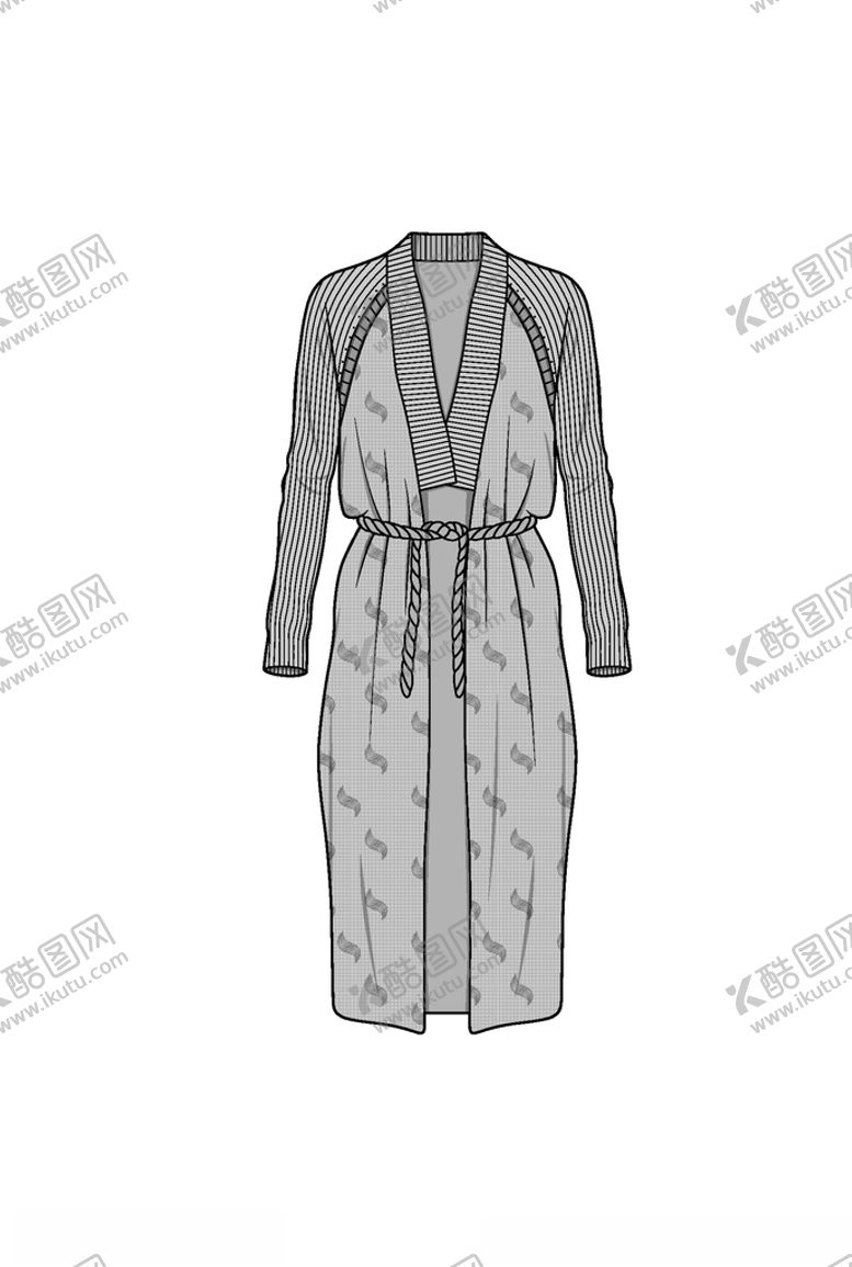 编号：41953005131907451487【酷图网】源文件下载-服装款式