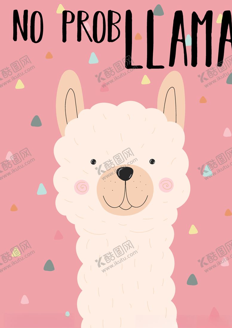 编号：45291910110146081050【酷图网】源文件下载-卡通动物背景