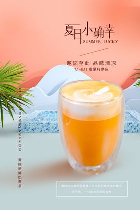 冰冻柠檬茶 冷饮降暑饮料