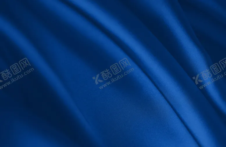 编号：59396503281313449921【酷图网】源文件下载-蓝色绸缎