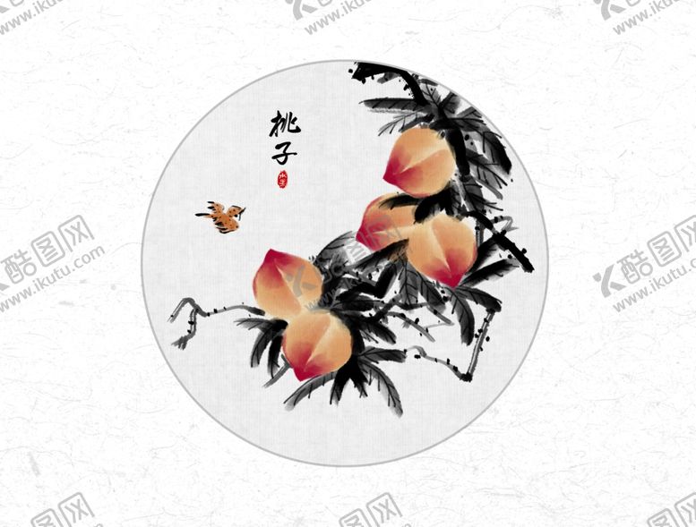 编号：25305109212358264925【酷图网】源文件下载-中国风山水背景